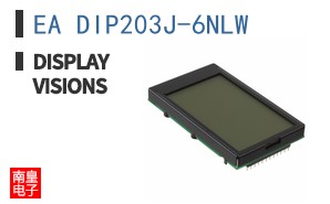 EA DIP203J-6NLW ͼƬ